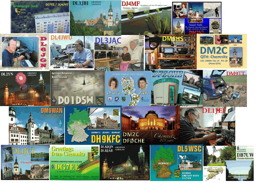 QSL-Karten